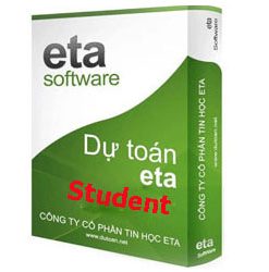 Phần mềm dự toán Eta Student