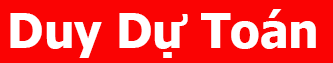 Duy Dự Toán 
